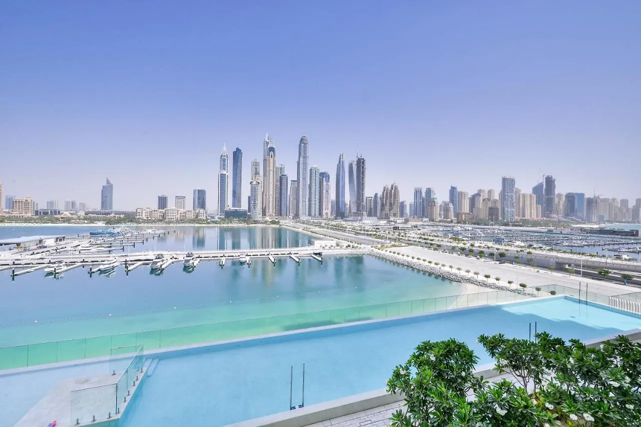 Lejlighed Ultra Luxury Emaar Beachfront - Private Beach And Pool Dubai
